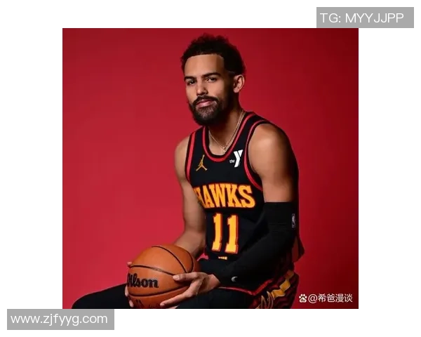 特雷杨领衔新一代控卫崛起NBA赛场的未来之星