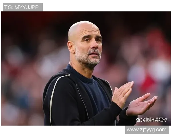 瓜迪奥拉神奇战术揭秘欧冠淘汰赛7次换人全员破门的背后故事